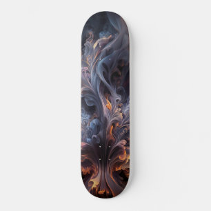 Skateboard Patinage spatial Galaxy