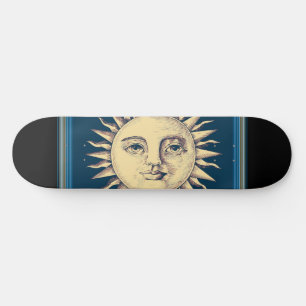 Skateboard Patinage Sun