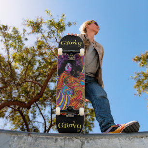 Skateboard Patinage super