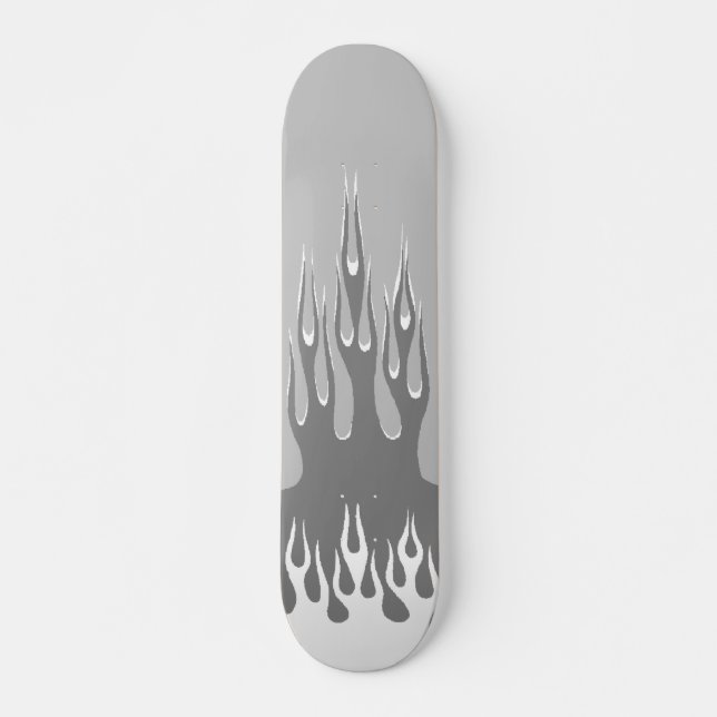 Skateboard Patinage sur neige (Devant)