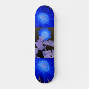 Skateboard Patinage sur tournesol Cool