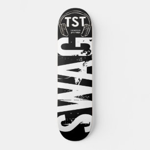 Skateboard Patinage SWAG / TST