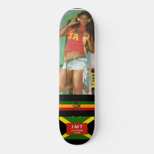 Skateboard Patinage TINA INGRAM MODEL