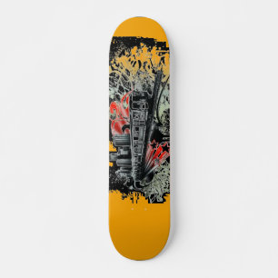 Skateboard Patinage urbain
