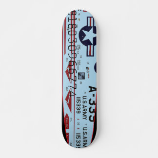 Skateboard Patinage US Decal