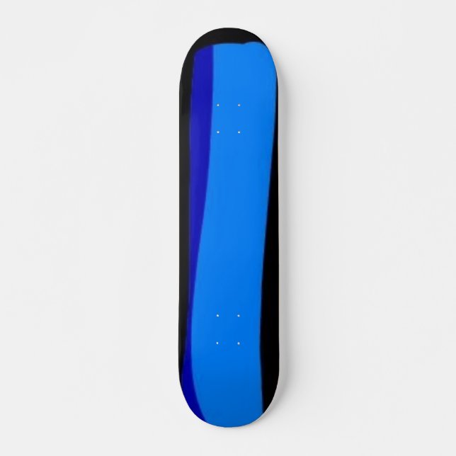 Skateboard Patinage USA (Devant)