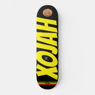 Skateboard Patinage XO JAH