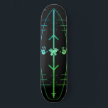 Skateboard Patinage Yeowga<br><div class="desc">Pont de skate Yeowga</div>