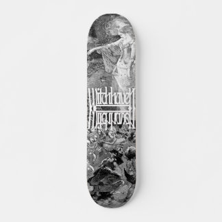 Skateboard Patinages WITCHHAVEN®