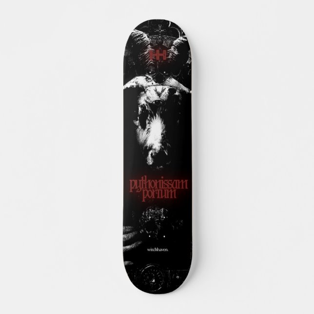 Skateboard Patines WICHHAVEN® (Devant)