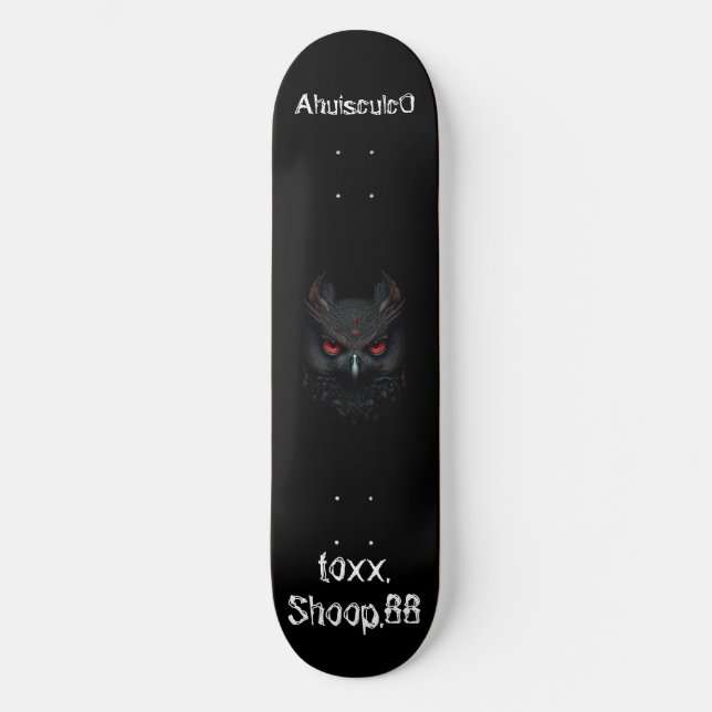Skateboard Patineta (Recto)