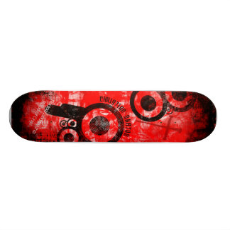 Skateboard Patineur chrétien