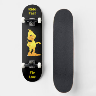 Skateboard Patineur de canard
