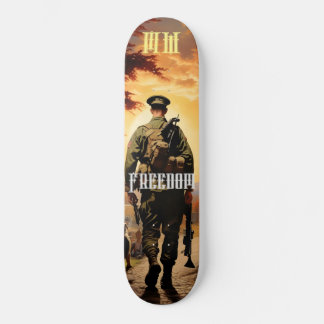 Skateboard Patriote Sk8 2