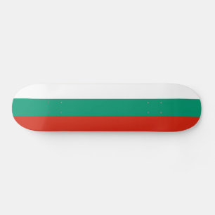 Skateboard Patriotic Bulgarian