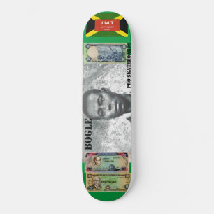 SKATEBOARD PAUL BOGLE SKATEBOARDS / JMT USA