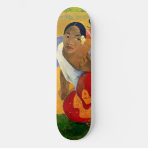 Skateboard Paul Gauguin - Quand te maries-tu ?
