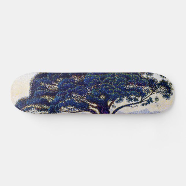 Skateboard Paul Signac - Le pin de Bonaventure (Horz)