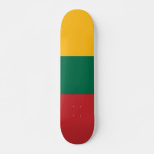 Skateboard pavillon lituanien