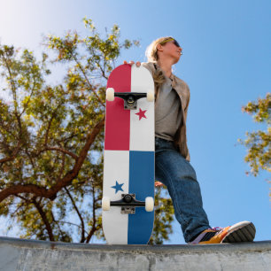 Skateboard Pavillon Panama