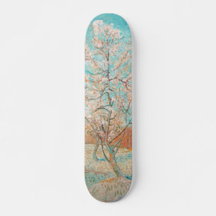 Skateboard Peach Tree rose, Vincent van Gogh