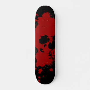 SKATEBOARD PEINTURE
