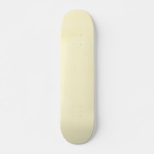 Skateboard peinture abstraite à l'aquarelle