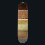 Skateboard Peinture moderne dans les tons de terre par Norman<br><div class="desc">Des tons de terre sains imprègnent ce tableau moderne de Norman Wyatt. Les couleurs de la pièce se mélangent merveilleusement,  et seraient très belles dans n'importe quelle chambre de votre maison. Il ferait aussi un cadeau extraordinaire !</div>