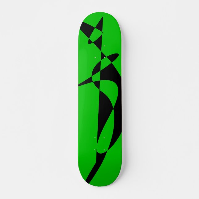 Skateboard Pensez (Devant)