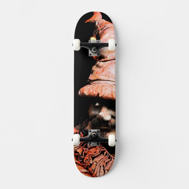 Skateboard Performance de rue 2 sdcnm (Recto)