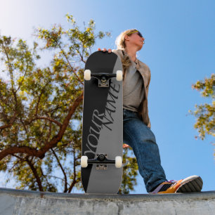 Skateboard personnalisé - Ajoutez votre nom