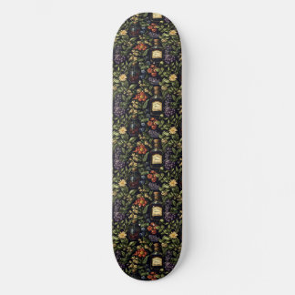 Skateboard Pétales empoisonnés