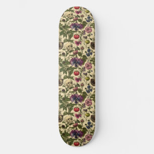 Skateboard Pétales empoisonnés