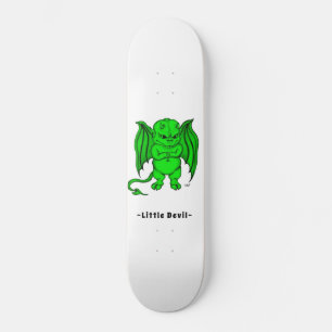 Skateboard Petit méchant diable