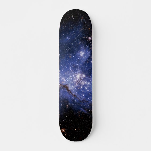 Skateboard Petit nuage de Magellanic (Devant)