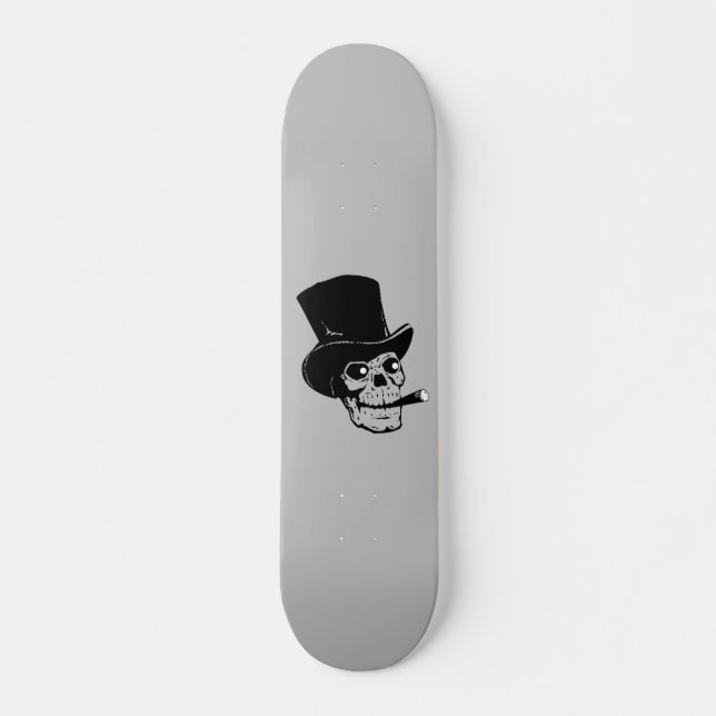 SKATEBOARD PETITS SKATEBOARDS DE CIGARES À FUMER (Devant)