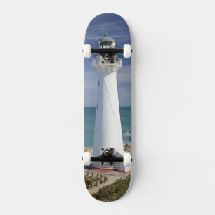 Skateboard Phare de Castle Point, Castlepoint, Wairarapa,