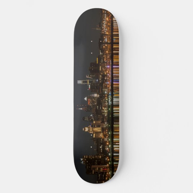 Skateboard Philly (Recto)