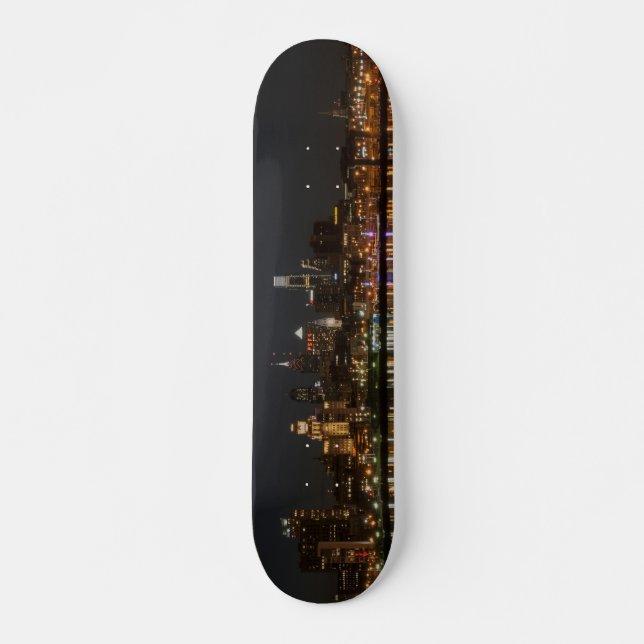 Skateboard Philly (Devant)