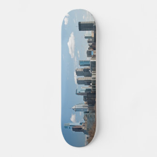 Skateboard Philly winter