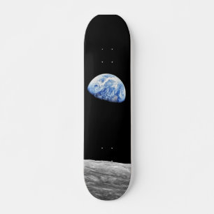 Skateboard Photo sur orbite lunaire Apollo 8 de la NASA