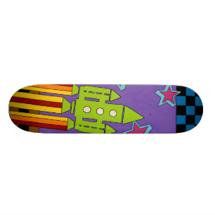 Skateboard "Phunky Ryde "