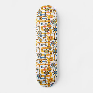 Skateboard Pièces de machine