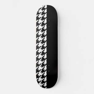 Skateboard Pied de fond / Noir