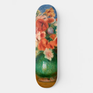 Skateboard Pierre-Auguste Renoir - Bouquet