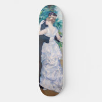 Pierre-Auguste Renoir - Danse urbaine