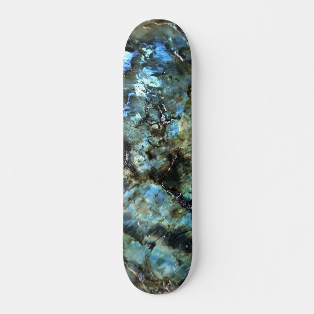 Skateboard Pierre tombale (Devant)