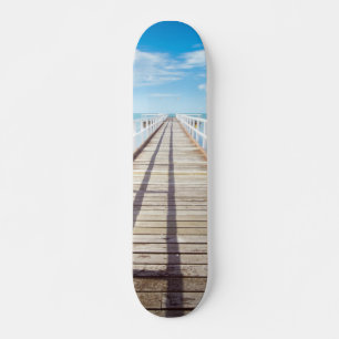 Skateboard Pilier