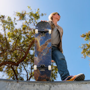 Skateboard Piliers de création Aigle Nebula Webb Telescope