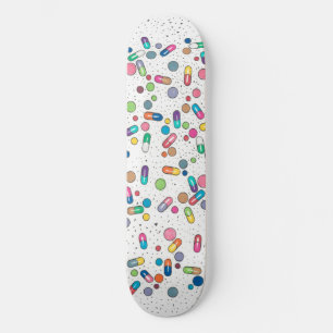 Skateboard Pilules